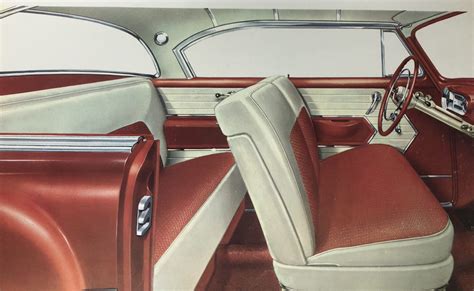 1954 Bel Air Hardtop Interior Kit - Ciadella Interiors