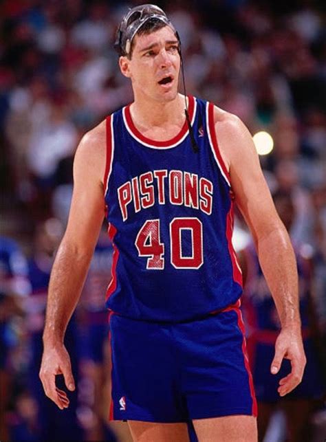 Pin by Jennifer Orcutt on Bill Laimbeer | Detroit pistons bad boys, Bad ...