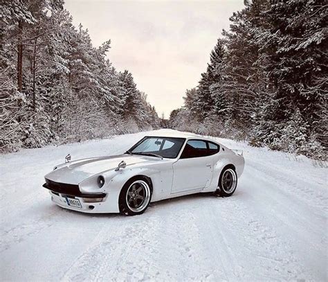 Datsun 240z custom white 240z Datsun, Datsun Car, Tuner Cars, Jdm Cars, Cars Trucks, Japanese ...