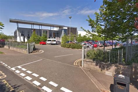 Man charged after 'incident' at Grangemouth High School - Daily Record