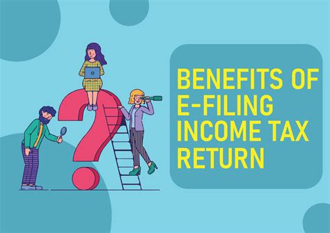 Benefits of E-filing Income Tax Return - Tax and accounting services ...