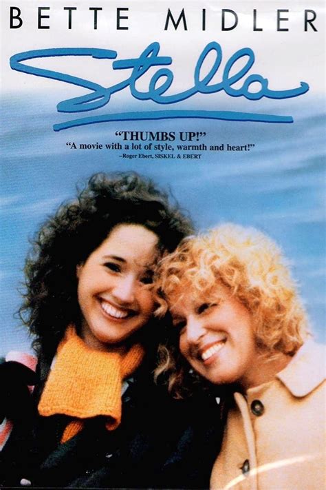 Stella (1990) - Posters — The Movie Database (TMDB)