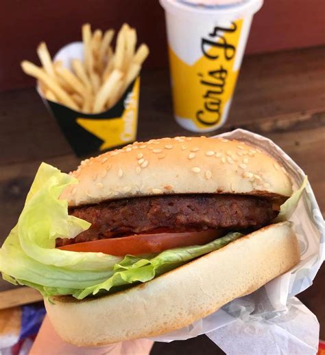 Vegan at Carl's Jr.! Beyond Breakfast Sausage Is Here | PETA