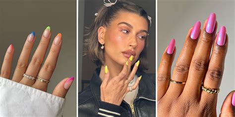 The 5 Biggest Nail Trends of the Summer | Elle Canada