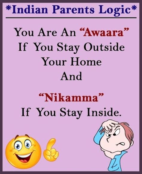 Funny Indian Parents Quotes - ShortQuotes.cc