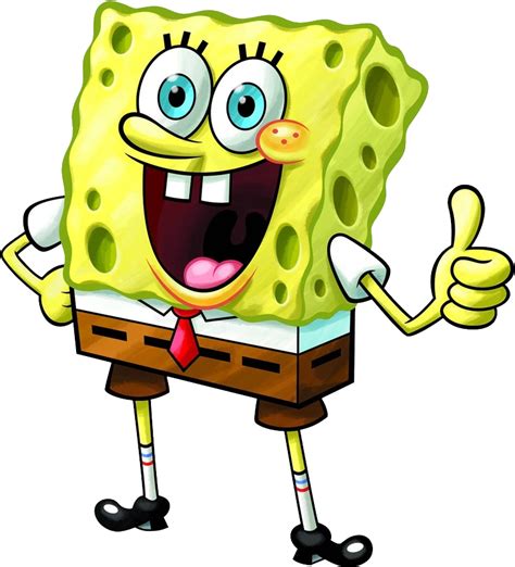 SpongeBob PNG