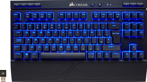 Corsair K63 Wireless Mechanical Gaming Keyboard - Black- Buy Online in ...