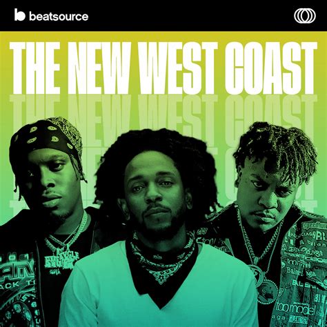 The New West Coast Playlist for DJs on Beatsource