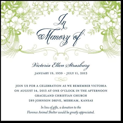 Memorial Service Invitation Template - Videohive , After Effects,Pro Video Motion