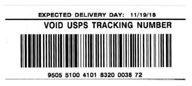 USPS Tracking ® Package and Mail Live - Parcel Tracking