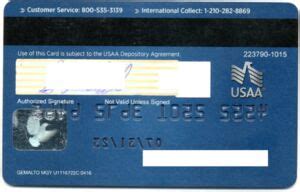 Bank Card: Usaa (USAA, United States of AmericaCol:US-VI-0903