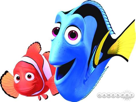 Marlin and Dory :D