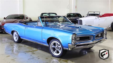 1966 Pontiac LeMans | Fusion Luxury Motors