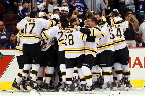 Bruins Win First Stanley Cup Since 1972