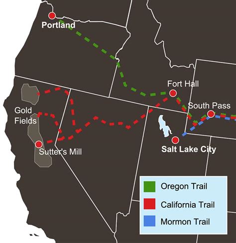 Gold Discovered at Sutter’s Mill, 1848 – Landmark Events