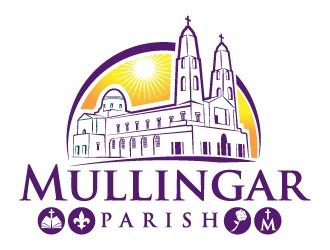 Mullingar Parish Logo Design - 48hourslogo