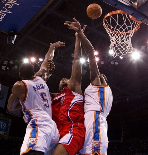 Second Look: Thunder vs. Clippers Photo Gallery | NBA.com