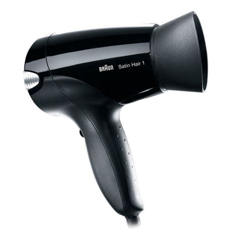 Buy Braun Satin Hair 1 Dryer HD 110 Hair Dryer online at purplle.com.