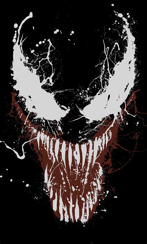 1280x2120 Venom Movie Poster 2018 iPhone 6+ ,HD 4k Wallpapers,Images ...