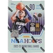 2022/23 Panini NBA Hoops Holiday Basketball 6-Pack Blaster Box | DA ...