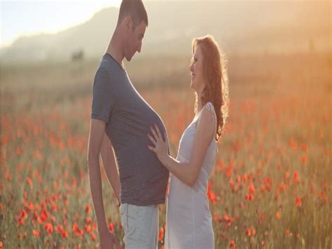 Male Pregnancy Symptoms: 10 Things To Know