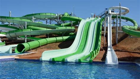 Some good slides - Review of Splash Sur Menorca Waterpark, Sant Lluis, Spain - Tripadvisor