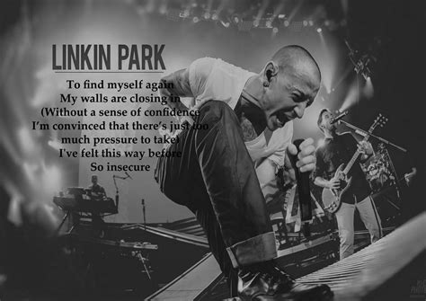 Linkin Park - Crawling - Lyrics - Great Rock Metal Album Cover Design ...