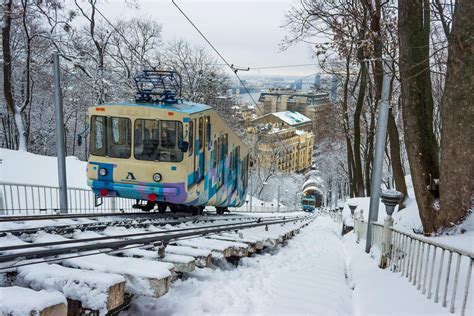 15 of Europe's Most Fantastic Funicular Railways