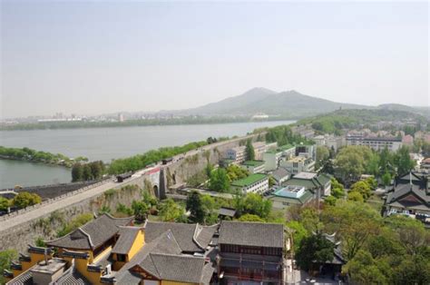 The other Great Wall of China, in Nanjing, is the world’s longest circular city wall, completed ...