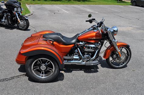 New 2019 Harley-Davidson Freewheeler FLRT in Mobile #AD851746 | Mobile Bay Harley-Davidson