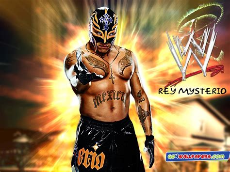 ALL SPORTS PLAYERS: Wwe Rey Mysterio 619 New HD Wallpapers