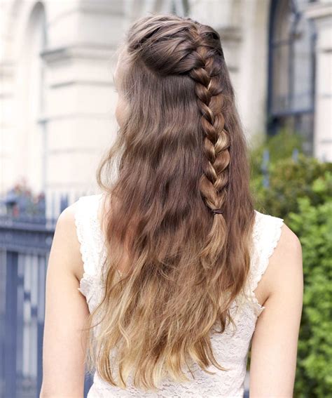 Easy Braids for Long Hair: 20 Looks to Up Your Everyday Game