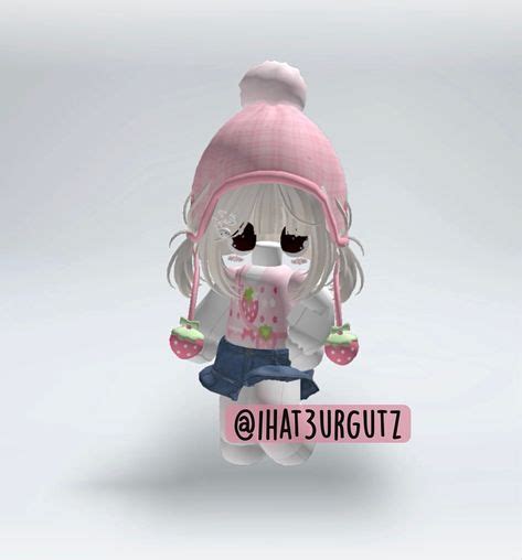 Cutecore Roblox Avatars Ideas