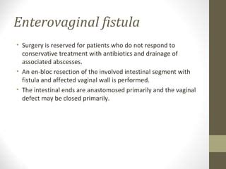 Enterocutaneous fistulas | PPT