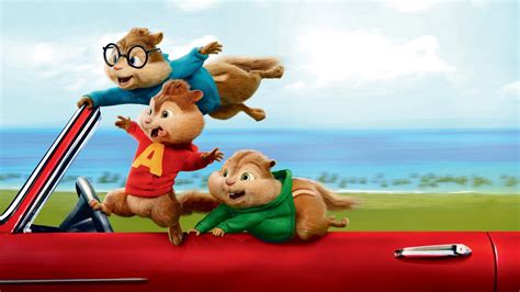 Alvin and the Chipmunks The Road Chip Wallpapers | HD Wallpapers | ID ...