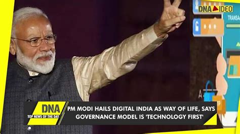 DNA: Top News of the Day | November 19, 2020; PM Modi hails Digital ...