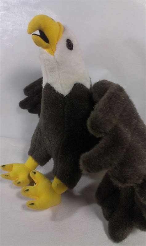 Large Eagle Stuffed Animal