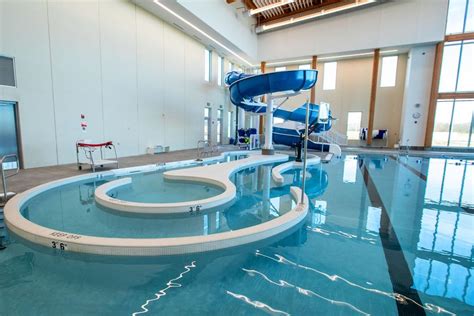 A look at Papillion Landing, the $51 million rec center that opens Monday | Local News | omaha.com