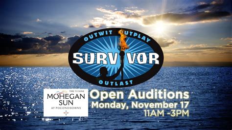 Survivor-Auditions2 – Auditions Free