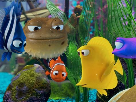 How to Build a ‘Finding Nemo’ or 'Finding Dory' Fish Tank | Animales ♡ | Películas de animación ...