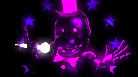 Stylized Unwithered animatronics, models made by HipLawyerCat26. (I was ...