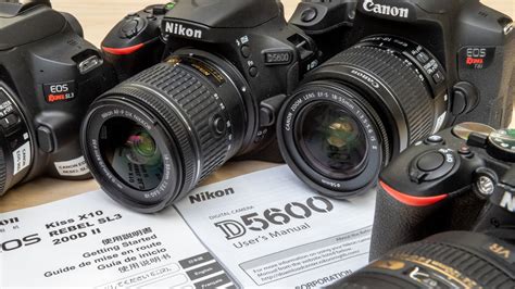 The 5 Best DSLR Cameras For Beginners - Winter 2024: Reviews - RTINGS.com