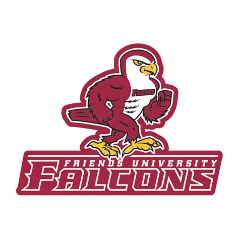 - Friends University Falcons - Decals/Magnets & Auto