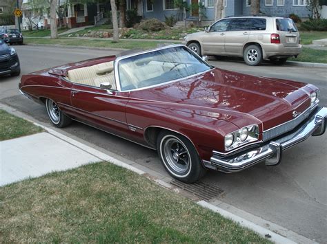 1973 Buick Centurion – Okotoks Collector Car