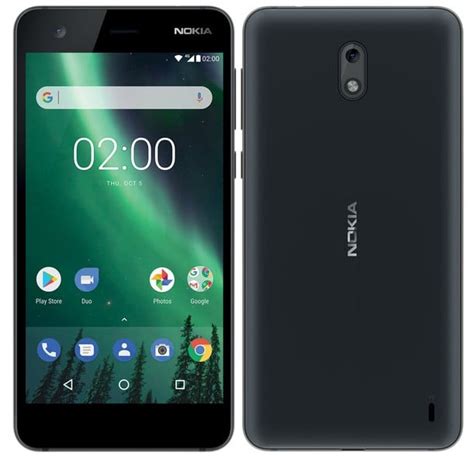 Nokia 2 Smartphone Full Specification And Features