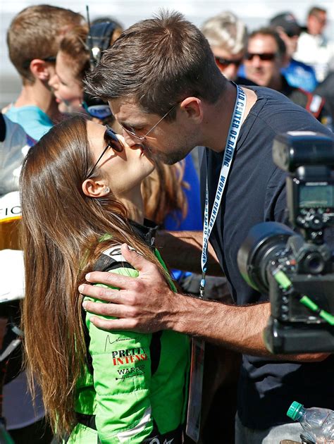 Aaron Rodgers, Danica Patrick Split After Over 2 Years Together | Us Weekly