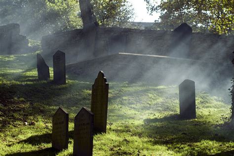 The Most Haunted Cemeteries in South Jersey