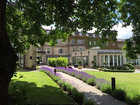 The Spa Hotel Tunbridge Wells - Sisley Garden Tours