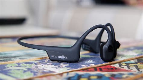 SHOKZ OpenComm (formerly AfterShokz) Headset: 60-second Review