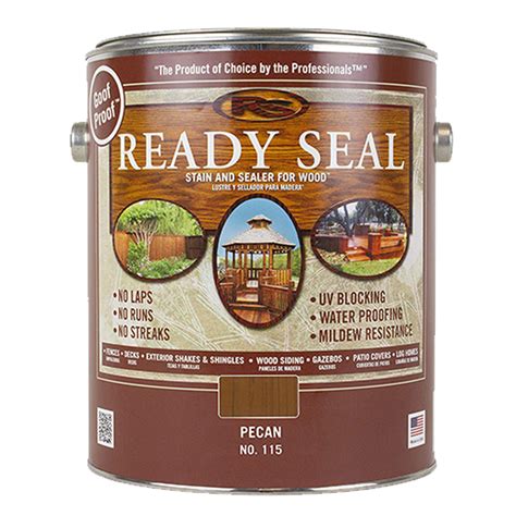 Ready Seal wood deck stain | Free Shipping on gallons